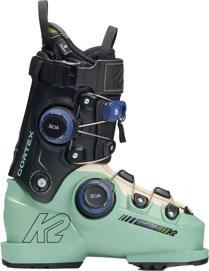 K2 FL3X Cortex 105 Zonal BOA W 2027 Ski Schoenen patroon