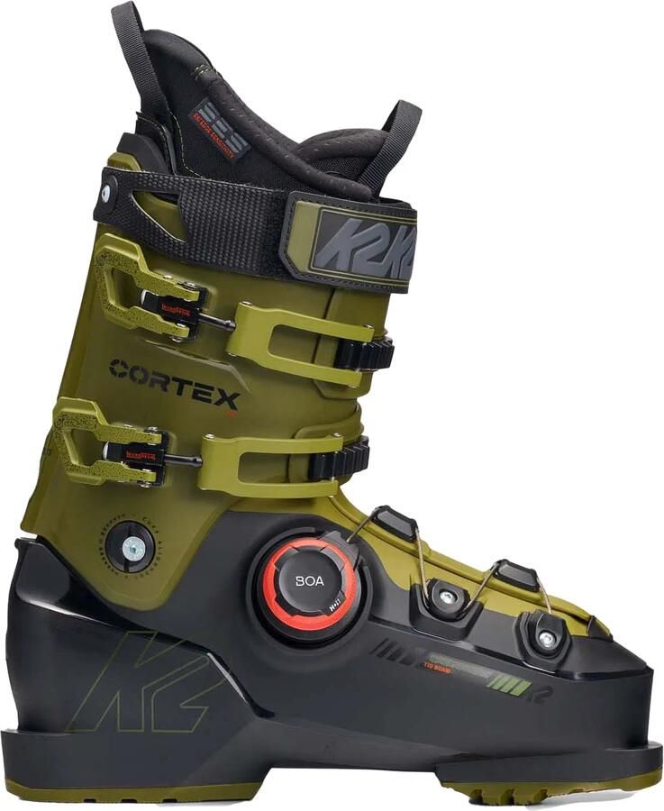 K2 FL3X Cortex 110 BOA 2027 Ski Schoenen patroon