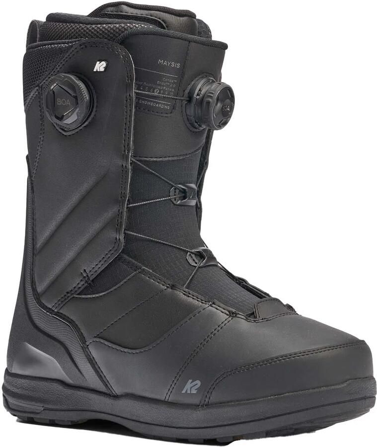 K2 Maysis 2026 Snowboard Schoenen zwart