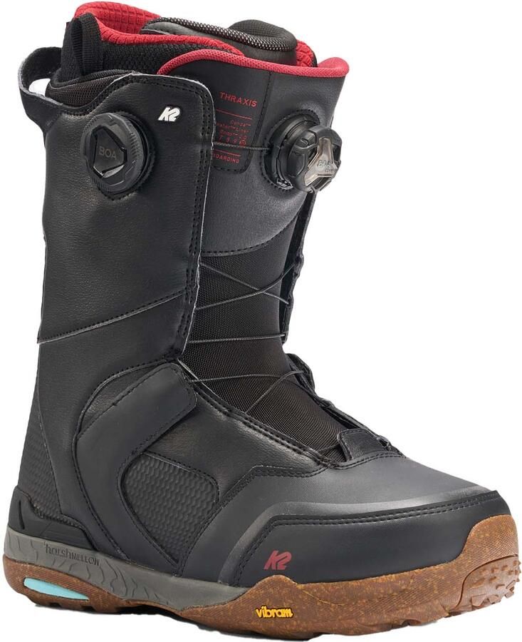 K2 Thraxis 2026 Snowboard Schoenen zwart
