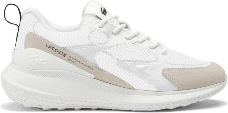 Lacoste L003 Evo 124 3 Sma Heren Sneakers 747sma012121g41 Kleur Wit - Foto 10