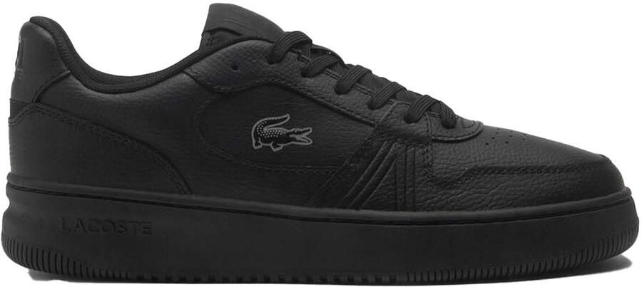 Lacoste L001 Set 224 Heren Sneakers Schoenen Zwart 748SMA009702H - Foto 2