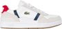 Lacoste Europa Pro Fashion sneakers Schoenen white navy red maat: 42.5 beschikbare maaten:42.5 44.5 45 - Thumbnail 4