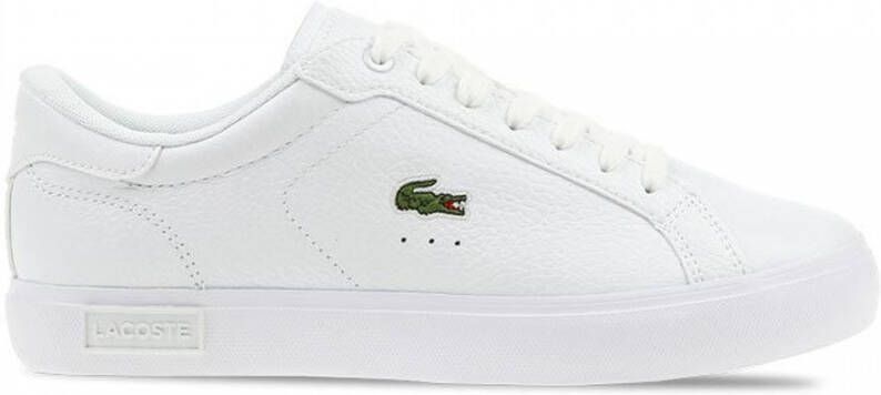 Lacoste Lage Sneakers POWERCOURT 0721 2 SFA - Foto 4