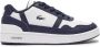 Lacoste T-clip J Lage sneakers Leren Sneaker Jongens Wit - Thumbnail 2
