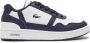 Lacoste T-clip Lage sneakers Leren Sneaker Heren Wit - Thumbnail 2