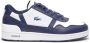 Lacoste T-clip 223 4 Suj Basketball Schoenen white navy maat: 37 beschikbare maaten:35 36 37 - Thumbnail 2