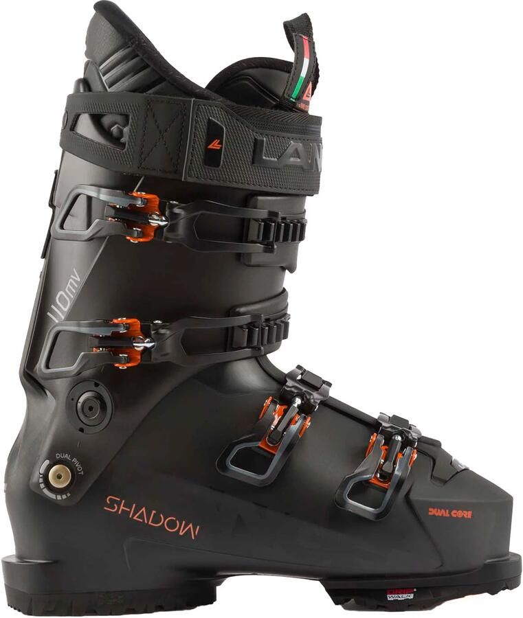 Lange Shadow 110 Mv Skischoen Zwart