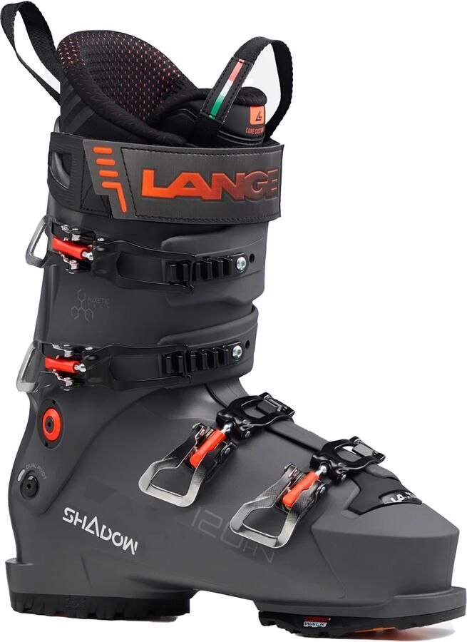 Lange Shadow 120 Hv Gw_ Skischoen Grijs