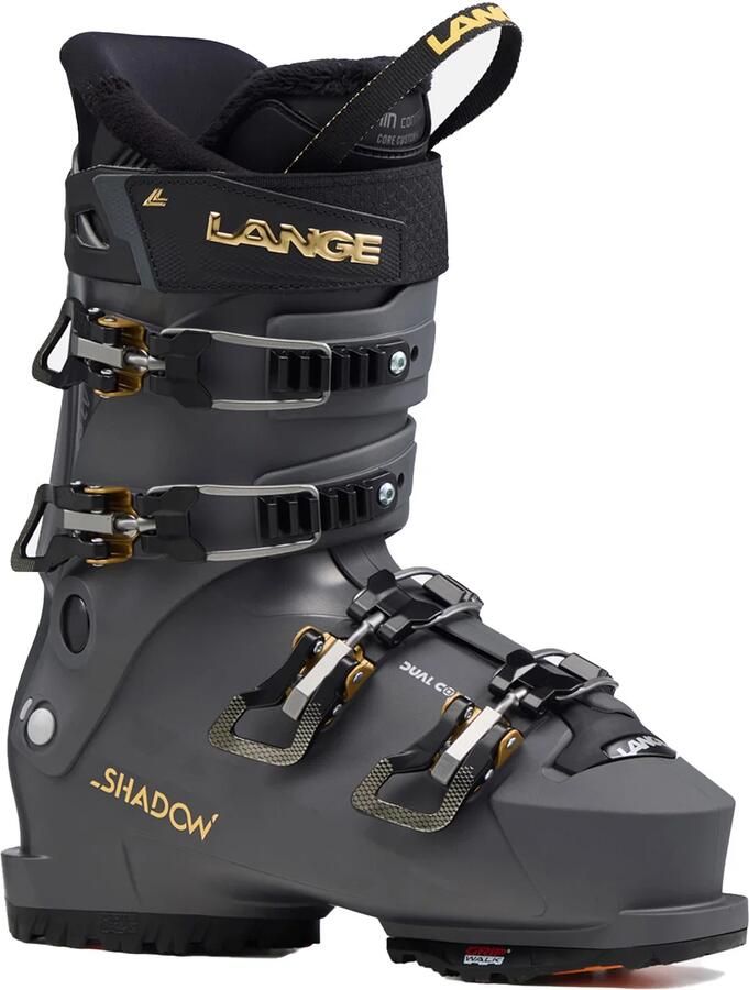 Lange Shadow 85 W Lv Gw Skischoen Dames Grijs