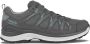 Lowa Qlima Innox Evo II GTX Wandelschoen Dames waterdichte lage wandelschoenen Graphite Arctic - Thumbnail 4