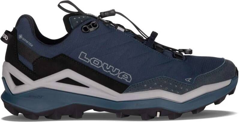Lowa Maddox Pro GTX LO SL Multisportschoenen blauw