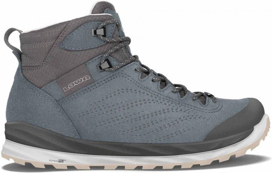 Lowa Malta Gore-Tex Mid Wandelschoen Dames Blauw - Foto 6