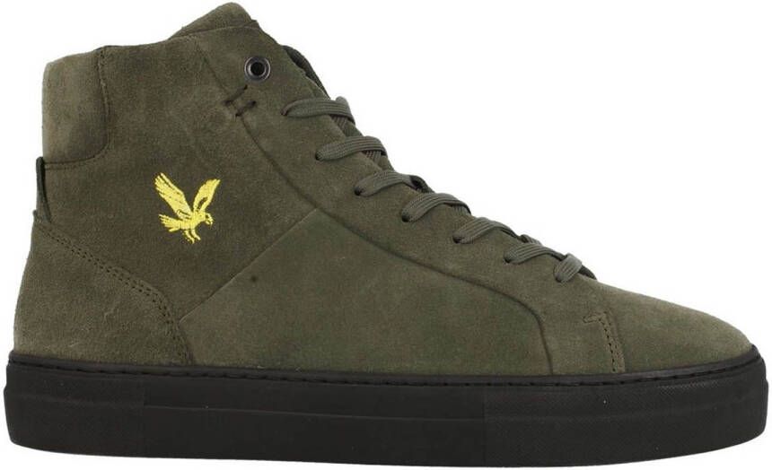 Lyle&scott Coe Mid Leather