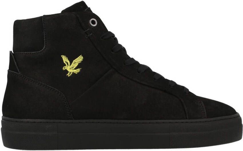 Lyle&scott Coe Mid Leather