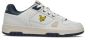 Lyle & Scott Evanton III Sneakers Laag Wit - Thumbnail 3