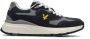 Lyle & Scott Lage Sneakers Lyle & Scott LYL-E25-STARFLEX003-113 - Thumbnail 4