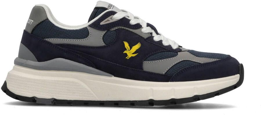 Lyle & Scott Lage Sneakers Lyle & Scott LYL-E25-STARFLEX003-113 - Foto 4
