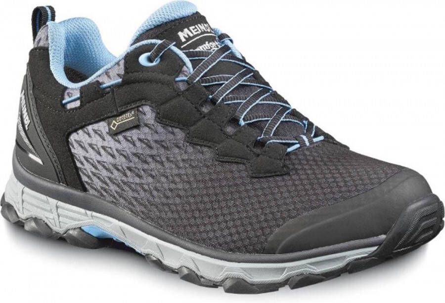 Meindl Activo Sport Gore-tex Dames Wandelschoenen 5110-01 Kleur Zwart - Foto 4