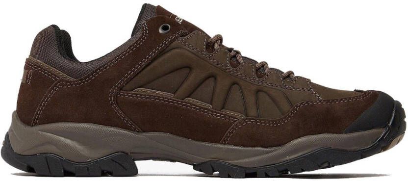 Meindl Nebraska Wandelschoen Heren leren lage wandelschoenen Mahagoni - Foto 5