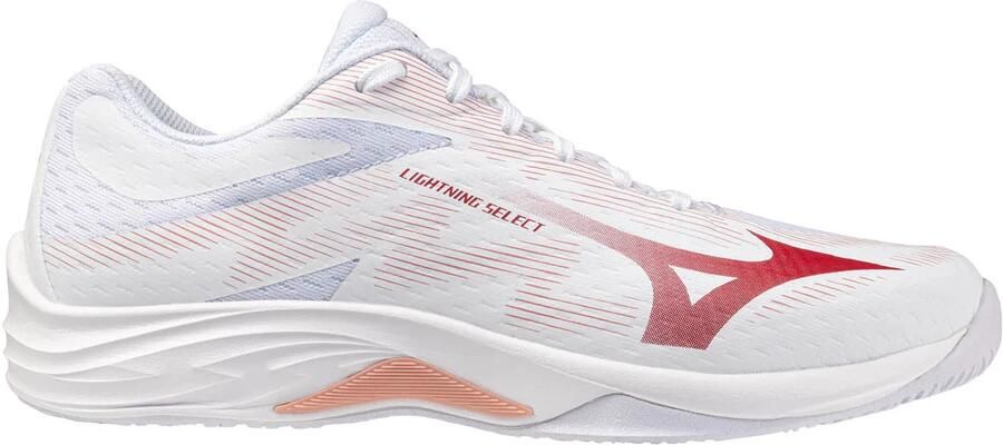 Mizuno Sportschoenen Chaussures de volley lightning select maille respirante