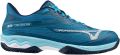 Mizuno Tennisschoen Padelschoen Wave Exceed Light 2 CC Heren Blauw Wit - Blauw