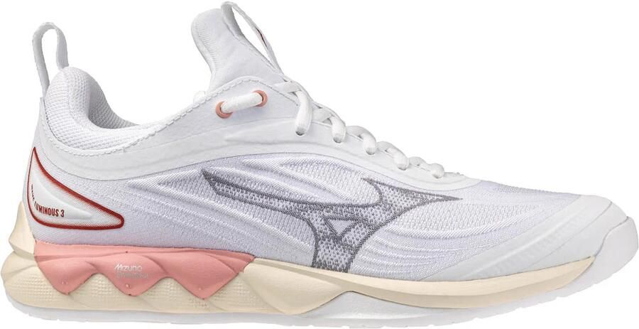 Mizuno Indoorschoenen voor dames Wave Luminous - Foto 2