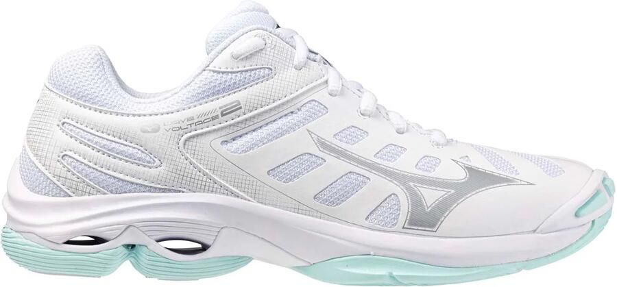 Mizuno Wave Voltage 2 Indoorschoenen Dames