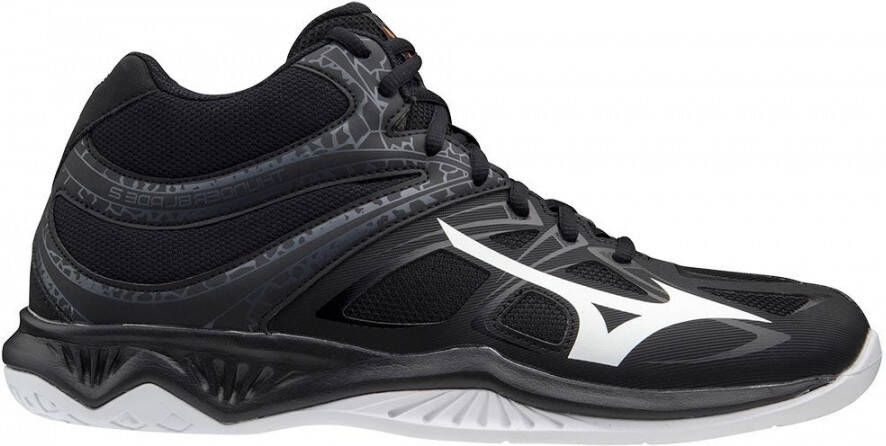 Mizuno Thunder Blade 2 Mid zwart - Foto 2