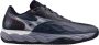 Mizuno Wave Enforce Court CC Tennis Mannen Grijs Tennisschoenen - Thumbnail 2