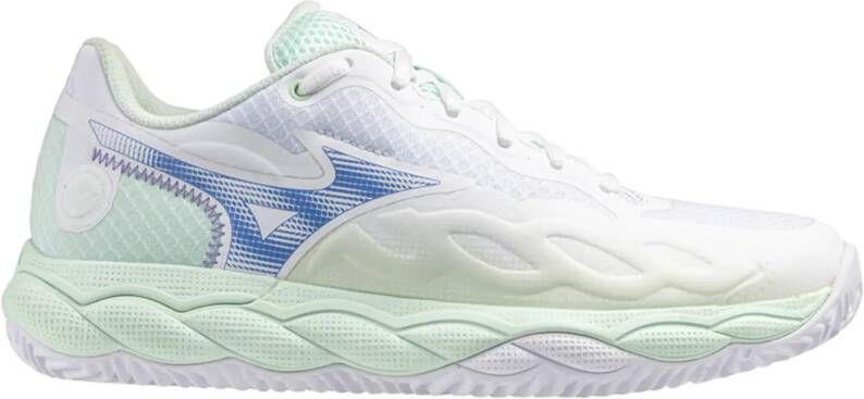 Mizuno Wave Enforce Court Tennis Dames