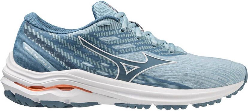 Mizuno Women's Wave Equate 7 Hardloopschoenen grijs