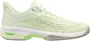 Mizuno Tennisschoen Padelschoen Wave Exceed Tour 5 CC Dames Groen - Thumbnail 2