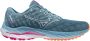 Mizuno Women's Wave Inspire 19 Running Shoes Hardloopschoenen - Thumbnail 2
