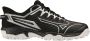 Mizuno Wave Lynx 2 Jr.(C) Whte gridge patinagreen Hockey Hockeyschoenen Veld - Thumbnail 5