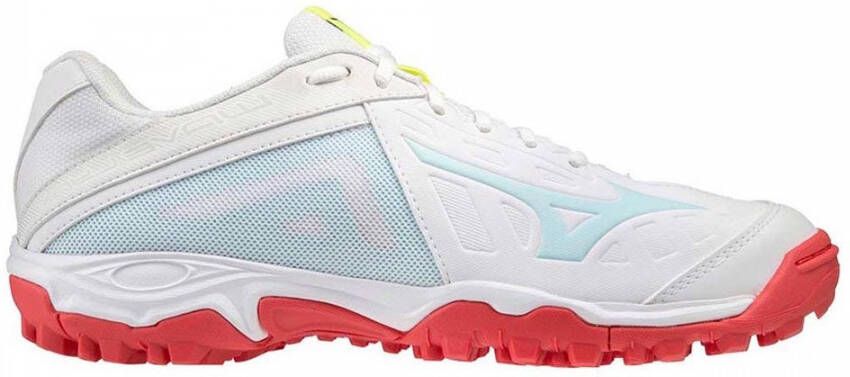 Mizuno Wave Lynx Sportschoenen Korfbal TF (Turf) wit - Foto 2