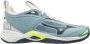 Mizuno Wave MoHerentum 2 Sportschoenen Volleybal Indoor grijs - Thumbnail 2