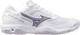 Mizuno Indoorschoenen voor dames Wave Phantom - Thumbnail 2