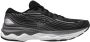 Mizuno Wave Skyrise 4 Hardloopschoenen Black Nimbuscloud Quiet Shade Dames - Thumbnail 2