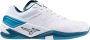 Mizuno Wave Stealth Neo Schoenen Wit - Thumbnail 3