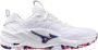 Mizuno Wave Stealth Neo 2 Indoorschoenen Dames - Thumbnail 2