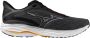 Mizuno Watve Ultimate 16 hardloopschoenen antraciet oranje - Thumbnail 4