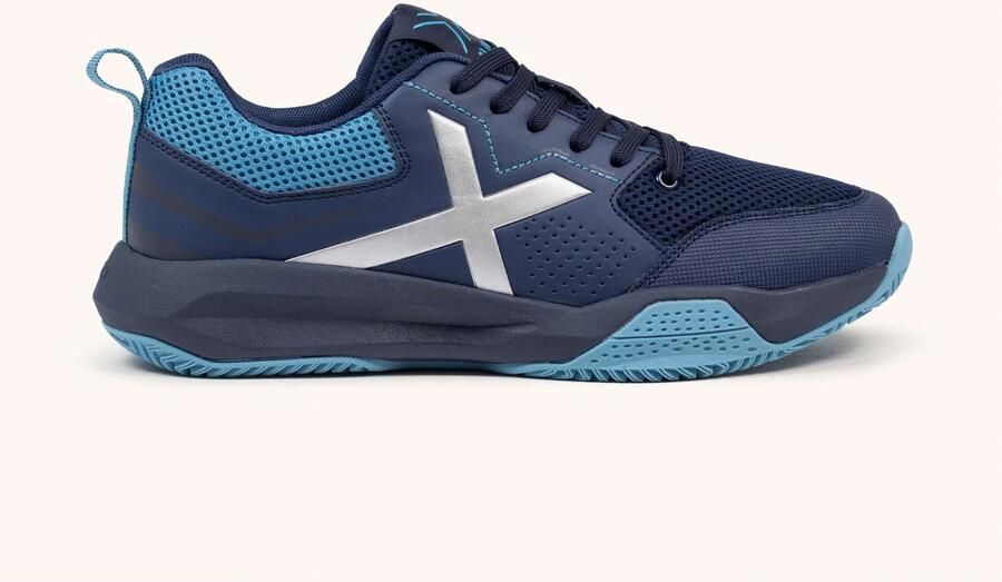 Munich Sportschoenen Chaussures de padel Focus 01 Respirabilité optimale