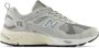 New Balance 878 sneakers lichtgrijs grijs - Thumbnail 2