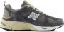 New Balance 878 sneakers antraciet grijs - Thumbnail 2