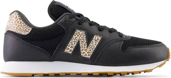 New Balance 500 LTH Sneakers Black Dames