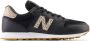 New Balance 500 LTH Sneakers Black Dames - Thumbnail 1