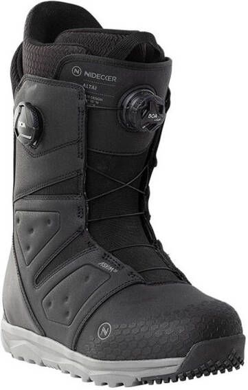 Nidecker Altai 2025 Snowboard Schoenen zwart