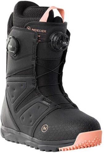 Nidecker Altai-W 2024 Snowboard schoenen zwart