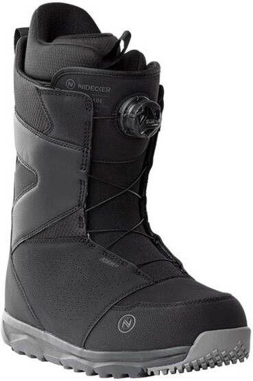 Nidecker Cascade 2023 Snowboard Schoenen zwart
